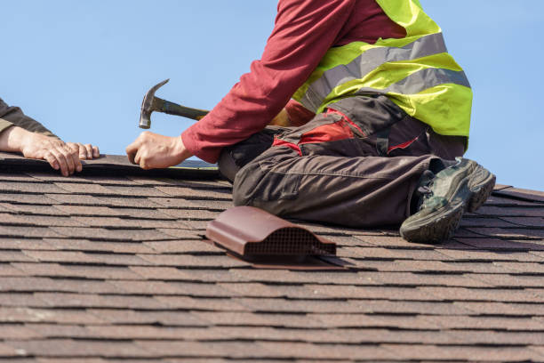 Best Local Roofing Companies  in Ames, TX