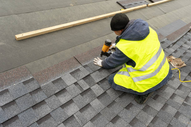 Best New Roof Installation  in Ames, TX
