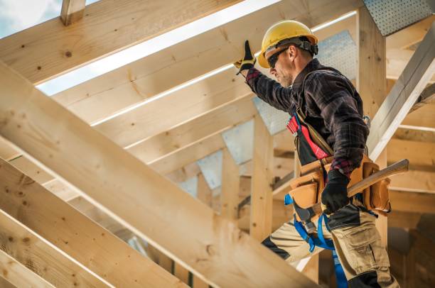 Best Commercial Roofing Services  in Ames, TX