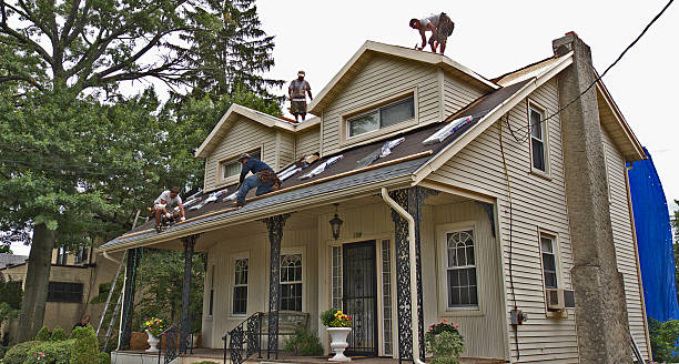 Best Roof Restoration Services  in Ames, TX
